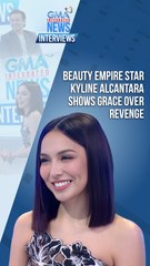 Paano nga ba maging katrabaho sina Barbie Forteza at Ruffa Gutierrez? | GMA Integrated News Interviews