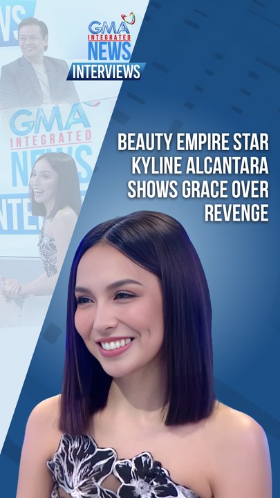 Paano nga ba maging katrabaho sina Barbie Forteza at Ruffa Gutierrez? | GMA Integrated News Interviews