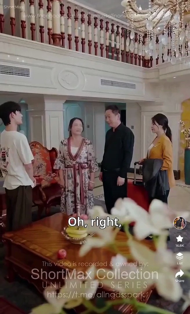 Heir Behind The Mask Chinese Drama - English Sub