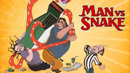 Man vs Snake The Long and Twisted Tale of Nibbler (2016) Full Movie HD