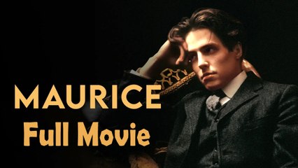 Watch Maurice (1987) Full Movie in HD – A Romantic Classic 🎬