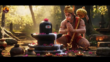 Om Han Hanumate Namah - Sakshi Kumari - ॐ हं हनुमते नमः - Shree Hanuman Mantra - Shri Hanuman Bhajan