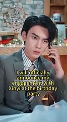 the richest man in love with me chinese drama - HerSceneDaily