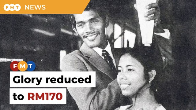 RM170 for glory Hockey legend breaks silence on decades-old betrayal