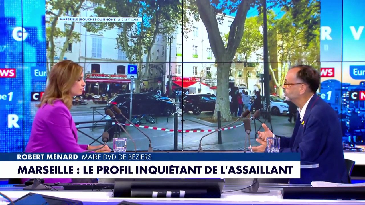 AME, sécurité, dette... «François Bayrou essaie de sauver sa tête», affirme Robert Ménard
