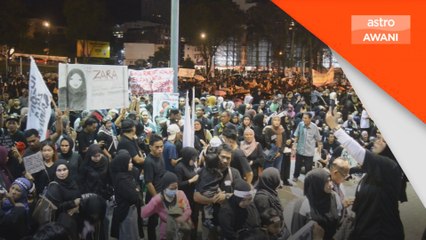 Kerajaan disaran bertindak pantas tangani protes