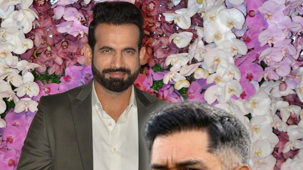 Dhoni के फैंस ने Irfan Pathan को लगाई फटकार!