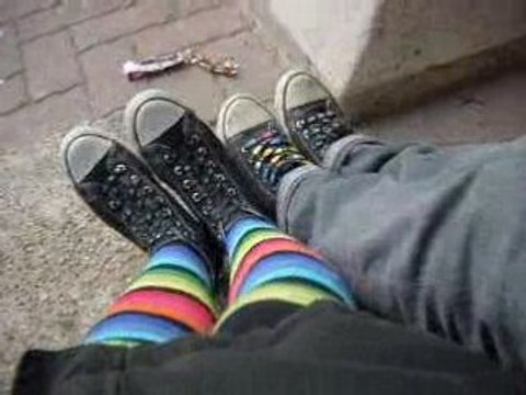 laurie and me, chants de noels