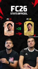 Les MEILLEURS UPGRADES de FC 26 !