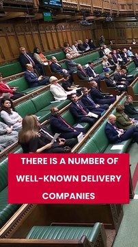 Doncaster MP calls for action on delivery firms employing asylum seekers