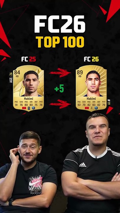 Les MEILLEURES CARTES de FC26 !