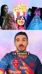 La Chose révélée, Tyler à son prime, Mercredi qui sourit… voici pourquoi Mercredi saison 2 partie 2 est banger/10 🧟‍♀️🍿🖤Et toi tu mets quelle note ?