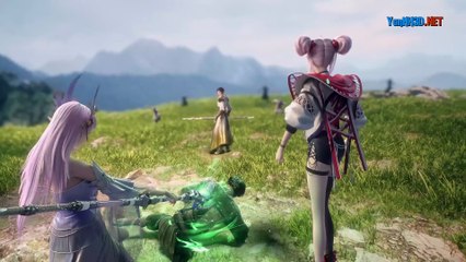 [4K] Người Chơi Khắc Kim Tập 5 Thuyết Minh