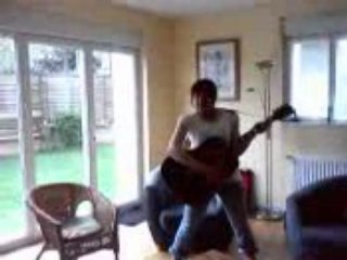 Guitare & chant Léa