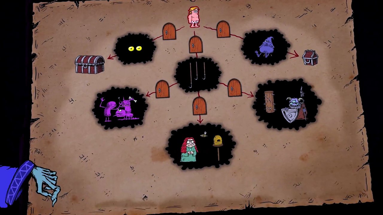 Der offizielle Reveal-Trailer zu Lucky Tower Ultimate vom deutschen Entwickler Studio Seufz