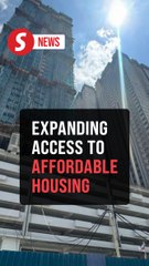 Budget 2026 to strengthen housing reform, expand access to affordable housing