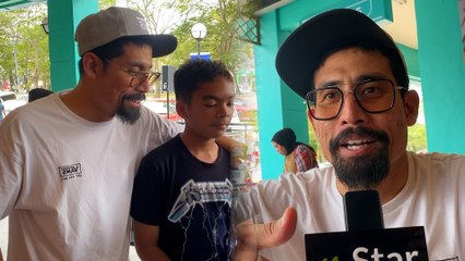 Ustaz Don peluk peminat rindu nak tengok ceramah di TV