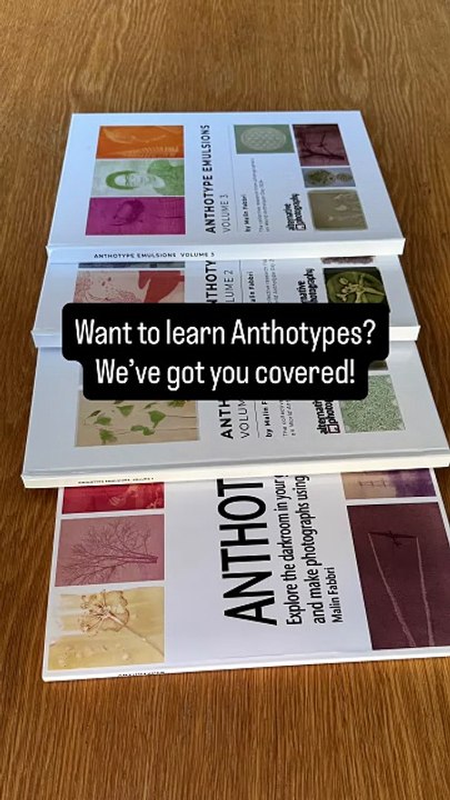 Learn anthotypes