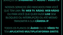 BELLA HOST - STREAMING DE ÁUDIO E VÍDEO-TV