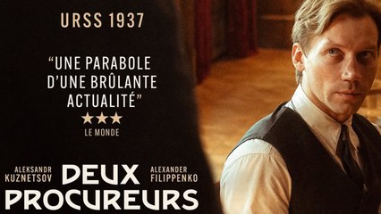 DEUX PROCUREURS (2025) Bande Annonce