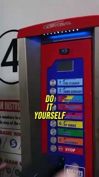 Avoid These Mistakes When Washing Your Car