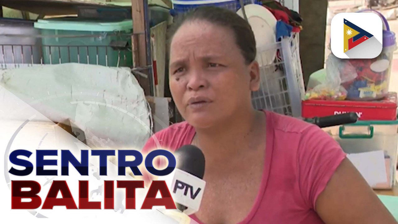 Antas ng pagkagutom ng mga benepisyaryo ng ‘Walang Gutom’ program, malaki ang ibinaba; bilang ng mga Pilipino na nagsabing bumuti ang kanilang pamumuhay, tumaas batay naman sa SWS survey | ulat ni Cleizl Pardilla
