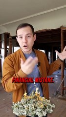 BUYING A HOUSE IS NO LONGER THE AMERICAN DREAM