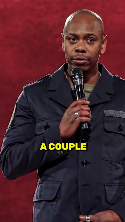Dave Chappelle Gave Matt Riffe $750,000