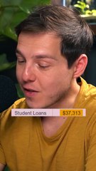 Caleb Hammer's Student Loan Debt!
