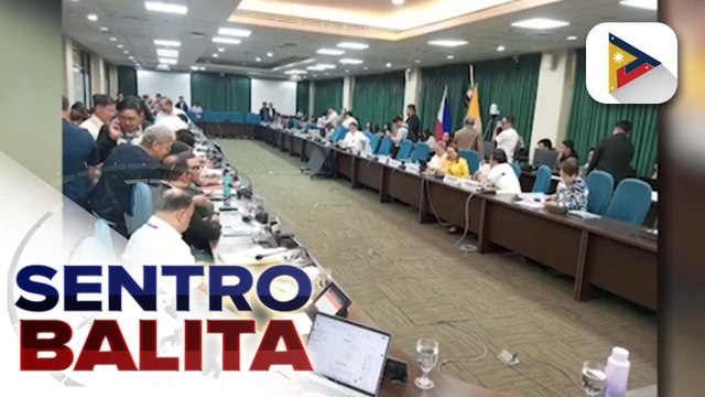 Panukalang budget ng DOTr sa 2026, sumalang na sa budget deliberation ng Kamara | ulat ni Noel Talacay