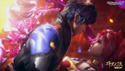 Soul Land Episode 84 - 91 Subtitle  Indonesia