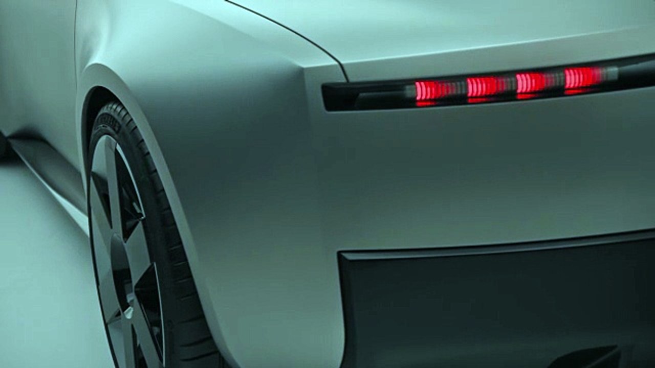 Audi Concept C : un concept de roadster biplace électrique à toit rigide rétractable