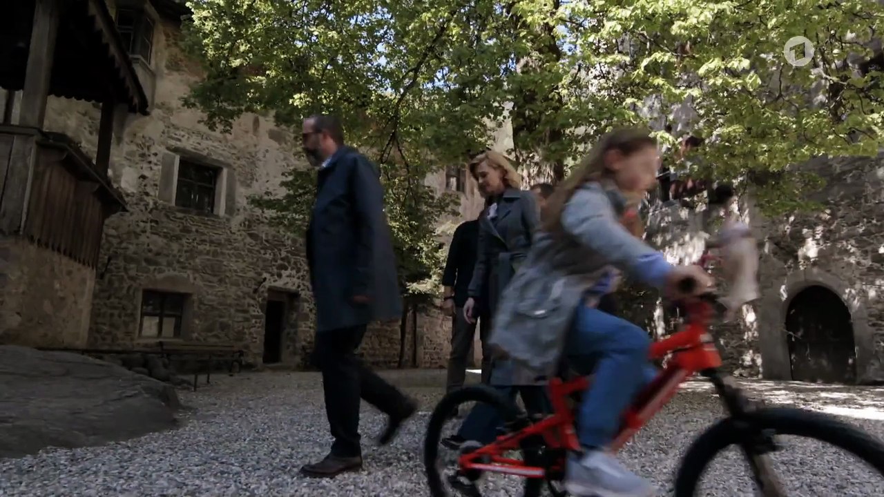 Der Bozen-Krimi: Gegen die Zeit