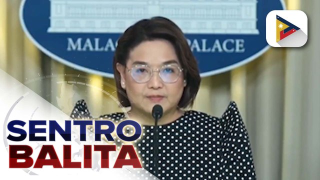 Bubuuing independent commission na mag-iimbestiga sa flood control projects, bibigyan ng pangil ni PBBM ayon sa Malakanyang; E.O. para dito, isinasapinal na | ulat ni Cleizl Pardilla
