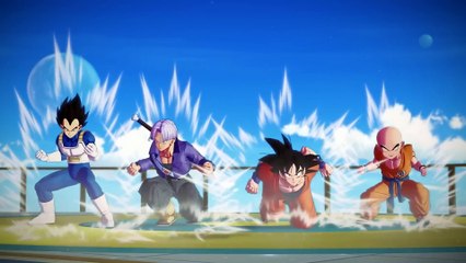 DRAGON BALL GEKISHIN SQUADRA