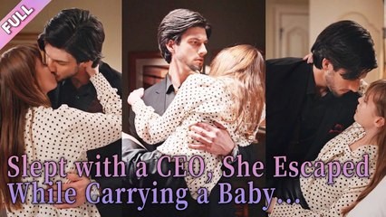[ENGSUB] One-Night Stand With a CEO Leaves Her Pregnant—But He Thinks She’s a Gold Digger?!