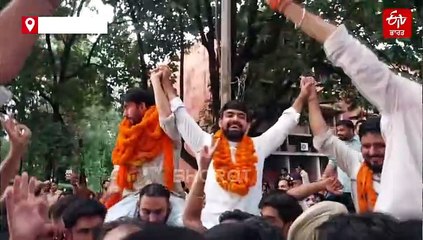 PU ਵਿਦਿਆਰਥੀ ਯੂਨੀਅਨ ਚੋਣਾਂ, ਪਹਿਲੀ ਵਾਰ ABVP ਨੇ ਜਿੱਤਿਆ ਪ੍ਰਧਾਨਗੀ ਦਾ ਅਹੁਦਾ