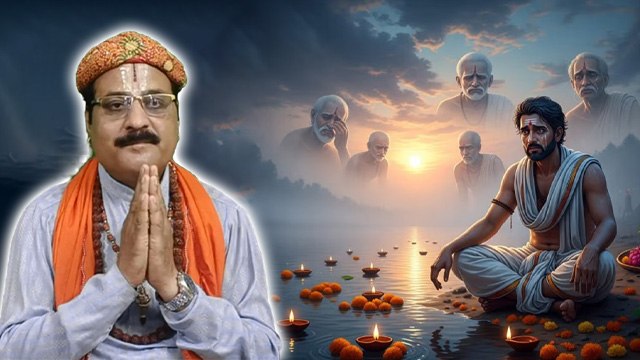 Pitru Paksha 2025 Start Date: पितृ पक्ष कब से शुरू और कब खत्म होगा,पहला श्राद्ध कितनी तारीख को है ?