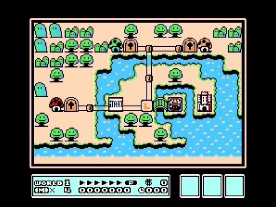SMB3 - Thwimped Fortress