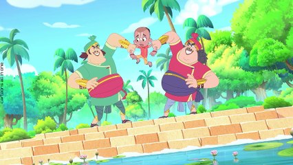 The Divine Sound of Jay Jagannath |  Official  Title Song |Hindi Cartoon Kids Cartoon |  Jay  Jagannath.