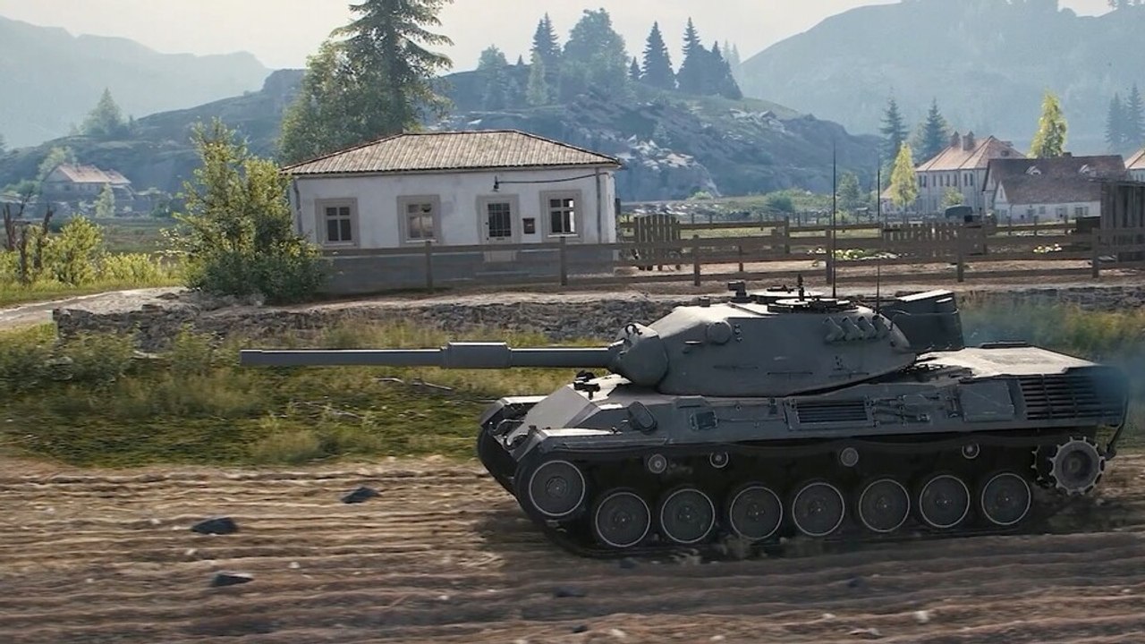 World of Tanks feiert riesigen 2.0-Release und Spieler bekommen haufenweise Geschenke