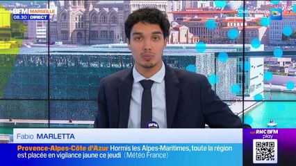 Bonjour Marseille du jeudi 4 septembre 2025