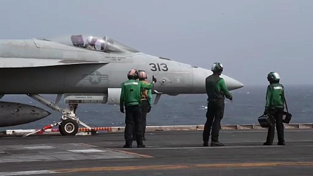 USS Nimitz (CVN 68) — strength and power at sea. ⚓🇺🇸