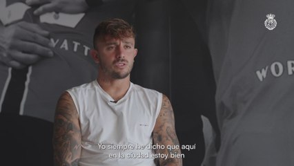 Pablo Maffeo muestra su arrepentimiento tras no salir del Mallorca