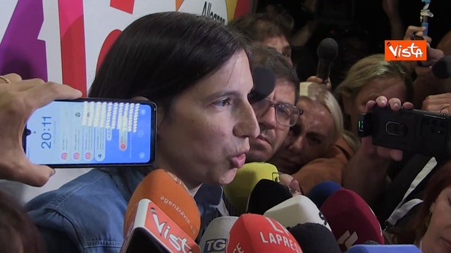 Regionali Puglia, Schlein: Decaro candidato migliore, su Vendola decide Avs