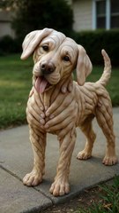 Dog Finger Family Song | Cute Doggy Nursery Rhyme for Kids"