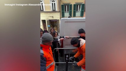 Turismo a Roma, scatta la rimozione delle keybox: via 200 a settimana