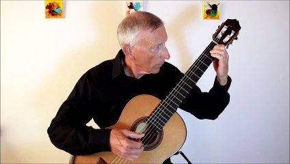 Leonard (Canción de cuna) Eliseo Fresquet-Serret