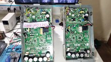 Gree DC inverter AC 4ton outdoor PCB Repair #419.2