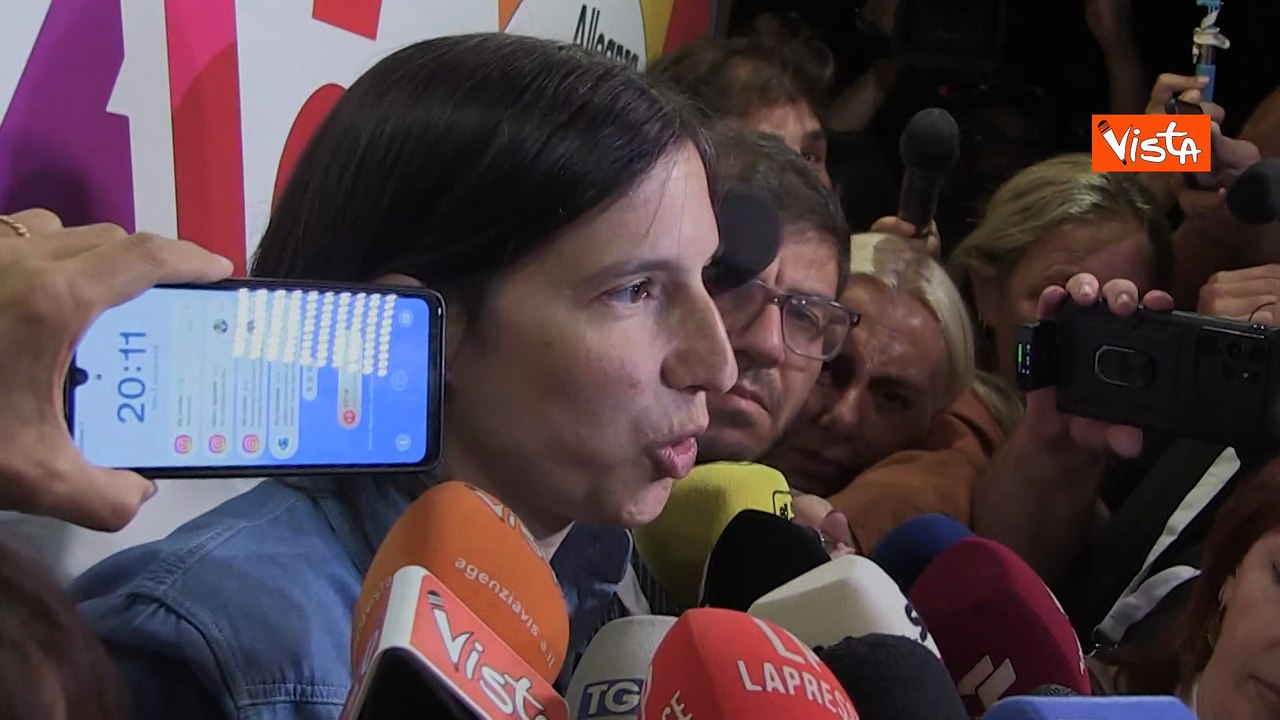 Regionali Puglia, Schlein: "Decaro candidato migliore, su Vendola decide Avs"